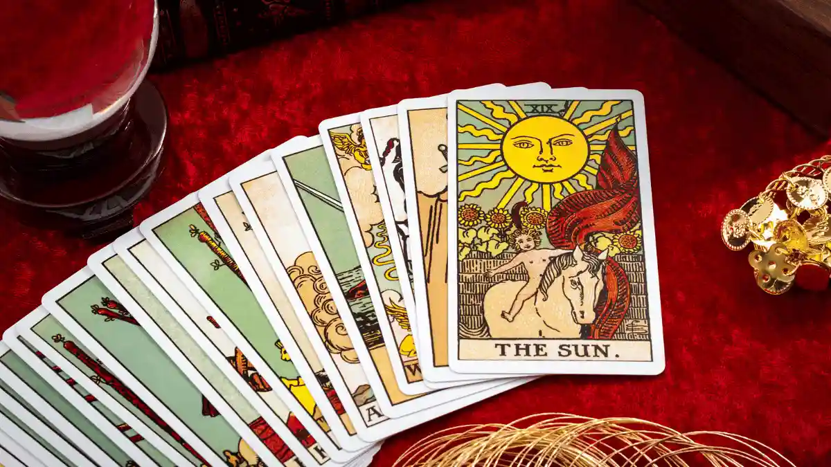 Consulte o Tarot Agora